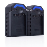 DUAL-ion+ ReVIVE Series CANON BP-511 , BP511 Rapid Battery Charger for Canon EOS 50D , 40D , 30D , 5D and MANY More Cameras DUAL-ion+ ReVIVE Series CANON BP-511 , BP511 Rapid Battery Charger for Canon EOS 50D , 40D , 30D , 5D and MANY More Cameras