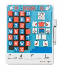 Melissa & Doug Travel Hangman Melissa & Doug Travel Hangman