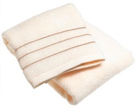 Lenox Platinum Collection Hand Towel, Pearl Essence Lenox Platinum Collection Hand Towel, Pearl Essence