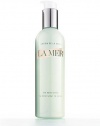 Body skin luxuriates in a wealth of soothing nourishers to feel pampered as never before. This silky lotion cushions skin against moisture loss and relieves dryness as it continuously supplements skin's own moisture levels. The appearance of minor discolorations are diminished. Plus La Mer's exclusive Deconstructed Waters heighten each ingredient's effectiveness. Made in USA. 