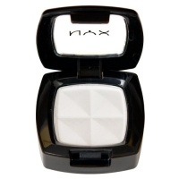 NYX Single Eye Shadow, White, 2.5 g NYX Single Eye Shadow, White, 2.5 g