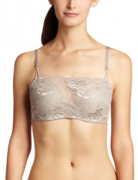 Natori Women's Zen Floral Contour Camisole Bra, Sandstone, 36C Natori Women's Zen Floral Contour Camisole Bra, Sandstone, 36C