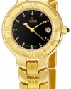 Fendi Women's FE93230 Black Dial Watch