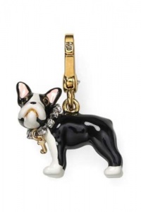 Juicy Couture French Bulldog Charm Juicy Couture French Bulldog Charm
