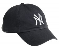New York Yankees Clean Up Adjustable Cap, Navy Blue New York Yankees Clean Up Adjustable Cap, Navy Blue