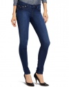 True Religion Women's Serena Legging With Flap