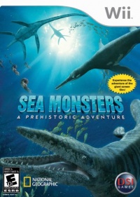 Sea Monsters Sea Monsters