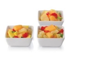Libbey Just Tasting Square Bowl Set, Ceramic, 13-Piece Libbey Just Tasting Square Bowl Set, Ceramic, 13-Piece