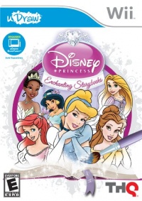 uDraw Disney Princess: Enchanting Storybooks uDraw Disney Princess: Enchanting Storybooks