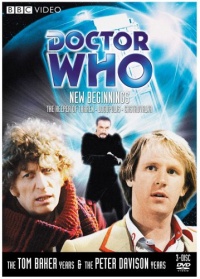 Doctor Who: New Beginnings (The Keeper of Traken / Logopolis / Castrovalva) (Stories 115 - 117) Doctor Who: New Beginnings (The Keeper of Traken / Logopolis / Castrovalva) (Stories 115 - 117)