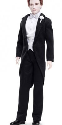 Barbie Collector The Twilight Saga: Breaking Dawn - Edward Doll Barbie Collector The Twilight Saga: Breaking Dawn - Edward Doll
