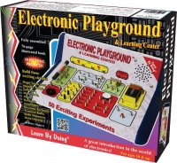 Electronic Playground 50-in-one Electronic Playground 50-in-one