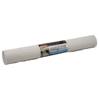 Duck 393452 Non-Adhesive Select Easy Shelf Liner, White, 20-Inch Wide 7-Feet Long Duck 393452 Non-Adhesive Select Easy Shelf Liner, White, 20-Inch Wide 7-Feet Long