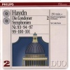 Haydn: The London Symphonies, Vol. 2