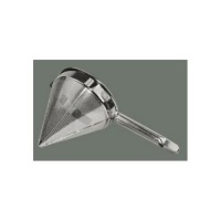 Stainless Steel Fine China Cap Strainer - 10 Stainless Steel Fine China Cap Strainer - 10