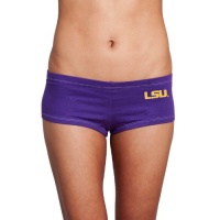 NCAA Louisiana State Tigers Hot Shorts Panties NCAA Louisiana State Tigers Hot Shorts Panties