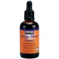 Now Foods Ginkgo Biloba Extract, 2-Ounce Now Foods Ginkgo Biloba Extract, 2-Ounce