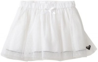Roxy Kids Girls 2-6x Best For Last Skirt, White, 2T Roxy Kids Girls 2-6x Best For Last Skirt, White, 2T