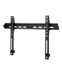 The PHDT2342 fits most 23 - 42 flat panel TVs up to 100 lbs (45.4 kg) and is a low-cost, low-profile tilt mounting option for medium thin profile flat panel TVs. The PHDT2342 fits most 23 - 42 flat panel TVs up to 100 lbs (45.4 kg) and is a low-cost, low-profile tilt mounting option for medium thin profile flat panel TVs.