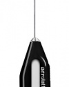 HIC Brands that Cook Aerolatte Milk Frother with Stand, Black