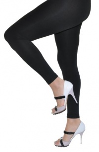 Royal Cult Skinny Fit Fleece Footless Tights Royal Cult Skinny Fit Fleece Footless Tights