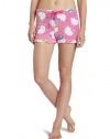 Hello Kitty Juniors Snuggly Burnout Short