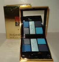 Yves Saint Laurent Ombres 5 Lumieres (5 Colour Harmony for Eyes) - No. 05 Riviera - 8.5g/0.29oz