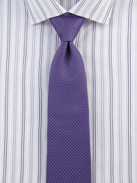 Upgraded style for every well-dressed gentleman, made of fine Italian silk with a timeless print. SilkDry cleanMade in Italy Upgraded style for every well-dressed gentleman, made of fine Italian silk with a timeless print. SilkDry cleanMade in Italy