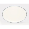 Noritake Colorwave Blue 16-Inch Oval Platter