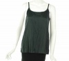 Eileen Fisher Long Cami Graphite Small