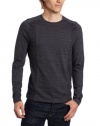 Calvin Klein Sportswear Men's Rib Knit Long Sleeve Jersey