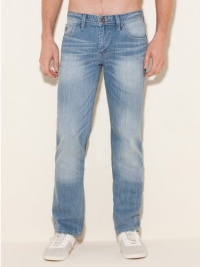 GUESS Lincoln Jeans in Calcite Wash, 32 Inseam GUESS Lincoln Jeans in Calcite Wash, 32 Inseam