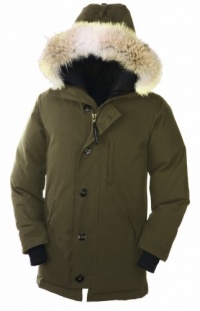 Canada Goose The Chateau Jacket (MEN) Canada Goose The Chateau Jacket (MEN)
