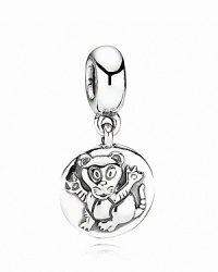 Channel your power animal with a Chinese zodiac charm from PANDORA. Channel your power animal with a Chinese zodiac charm from PANDORA.