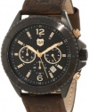 Andrew Marc Men's A11045TP 3 Hand Chronograph Watch