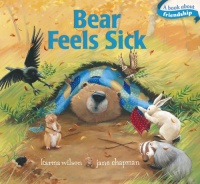 Bear Feels Sick (Classic Board Books) Bear Feels Sick (Classic Board Books)