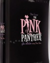 The Pink Panther Film Collection (The Pink Panther / A Shot in the Dark / Strikes Again / Revenge of / Trail of the Pink Panther)