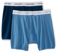 Calvin Klein Men's 2-Pack Boxer Brief Calvin Klein Men's 2-Pack Boxer Brief