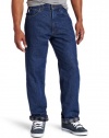 Carhartt Mens Relaxed Fit Straight Leg Jean