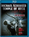 Schenker, Michael - Temple Of Rock: Live In Europe [Blu-ray]