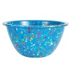 Made of recycled melamine, this patented product exudes fun. Eco-friendly with a sense of whimsy, it's a party in a bowl.