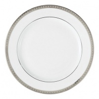 Bernardaud Athena Platinum Salad Plate 8.3 In Bernardaud Athena Platinum Salad Plate 8.3 In