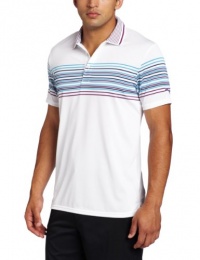 Puma Golf Men's T-Wrap Stripe Cresting Polo Tee Puma Golf Men's T-Wrap Stripe Cresting Polo Tee