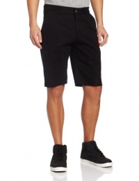 Marc Ecko Cut & Sew Men's Herringbone Twill Short Marc Ecko Cut & Sew Men's Herringbone Twill Short