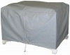 Protective Covers 1116 Weatherproof Ottoman Cover, Large