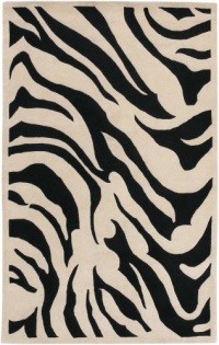 Area Rug 12x15 Rectangle Animal Inspirations Black Color - Surya Goa Area Rug from RugPal.com Area Rug 12x15 Rectangle Animal Inspirations Black Color - Surya Goa Area Rug from RugPal.com