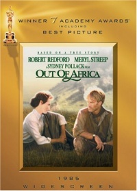 Out of Africa