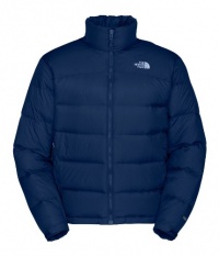 The North Face Nuptse 2 Jacket Deep Water Blue Mens The North Face Nuptse 2 Jacket Deep Water Blue Mens