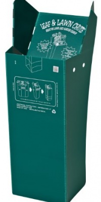 Leaf & Lawn Chute-2 PACK Leaf & Lawn Chute-2 PACK