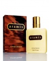 A brisk after shave splash that refreshes and tones a man's freshly shaven face, leaving a bracing sensation. 